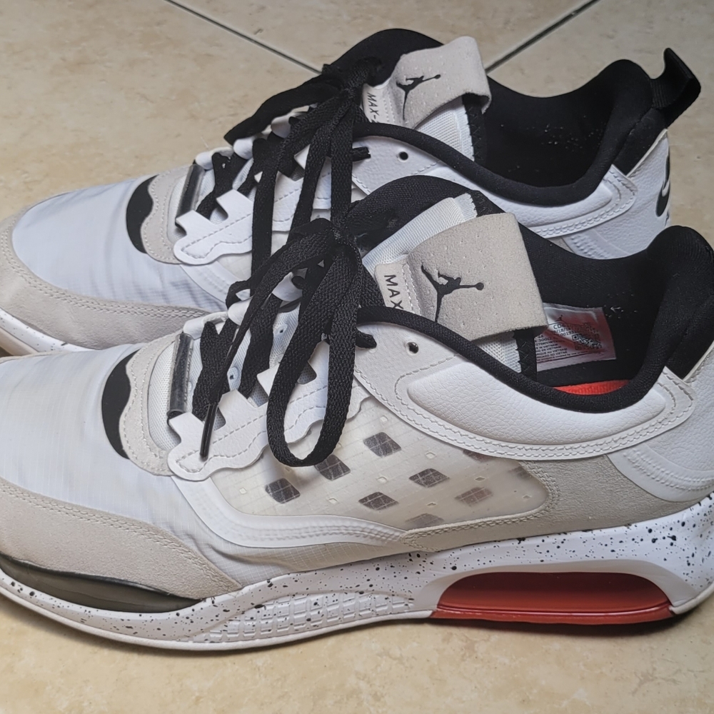 Nike JORDAN AIR MAX 200 XX.